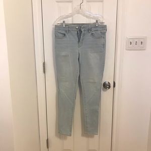 American Eagle Size 12 Jegging